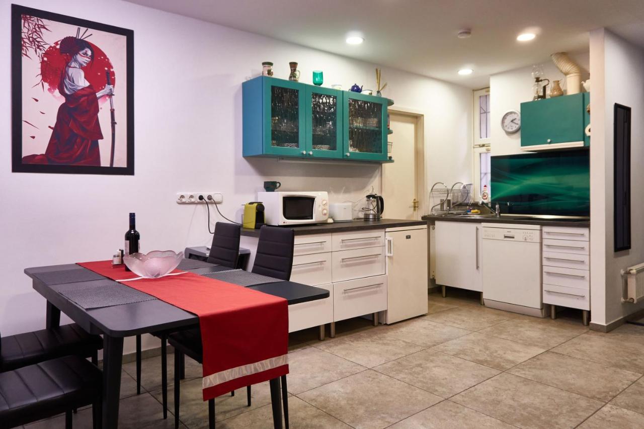 Ili Apartment Budapest Ngoại thất bức ảnh