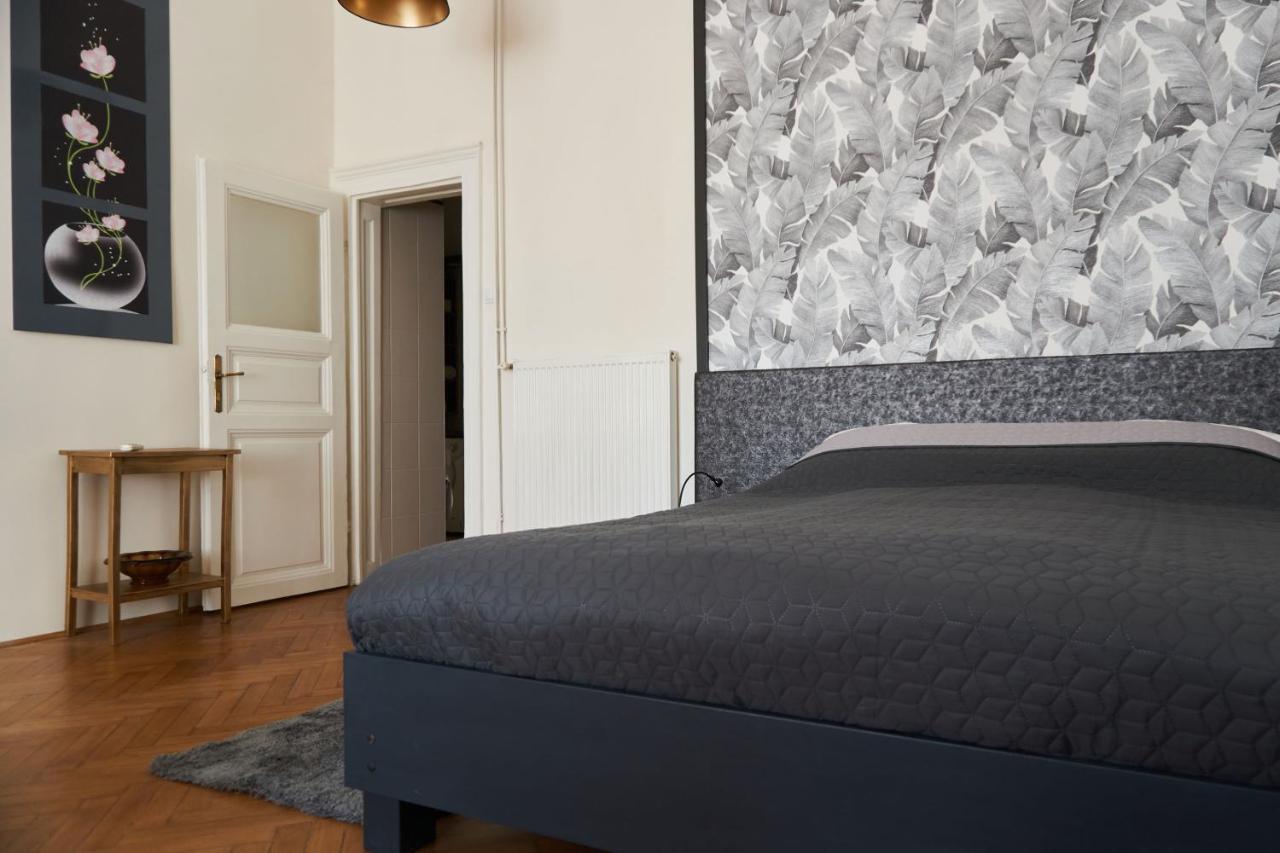 Ili Apartment Budapest Ngoại thất bức ảnh