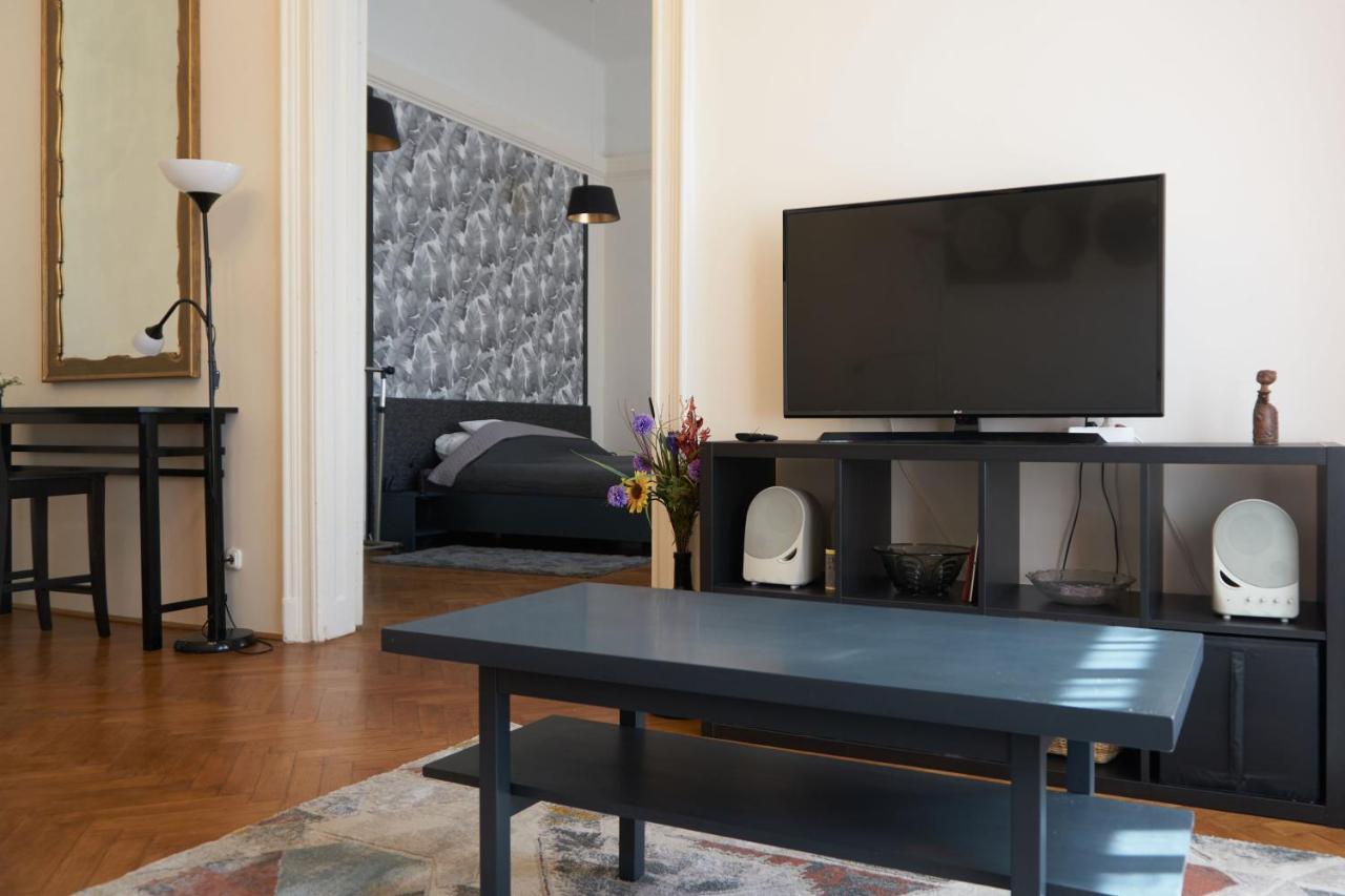 Ili Apartment Budapest Ngoại thất bức ảnh