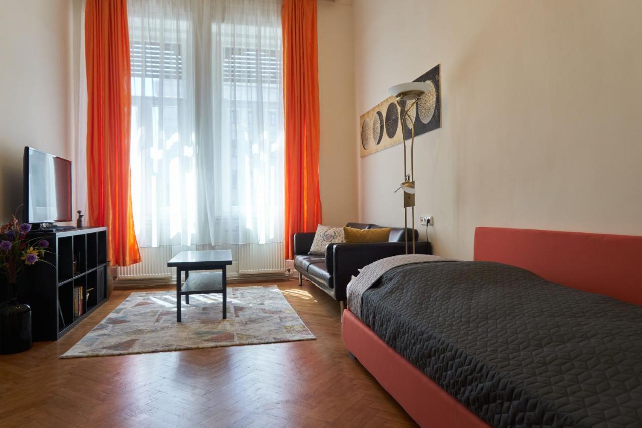 Ili Apartment Budapest Ngoại thất bức ảnh